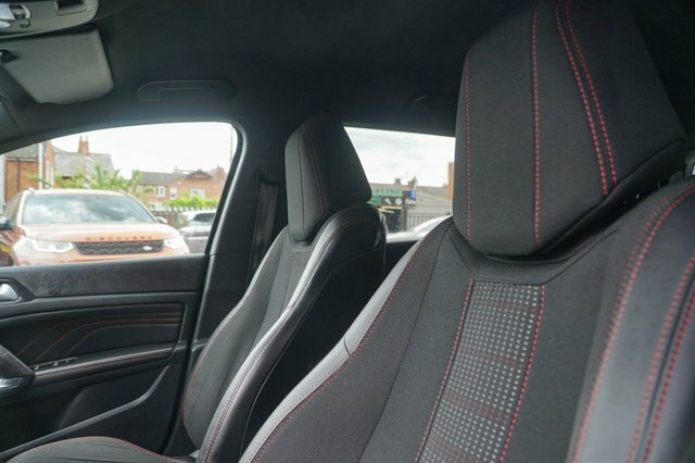 Peugeot 308 Allure Ss  #19