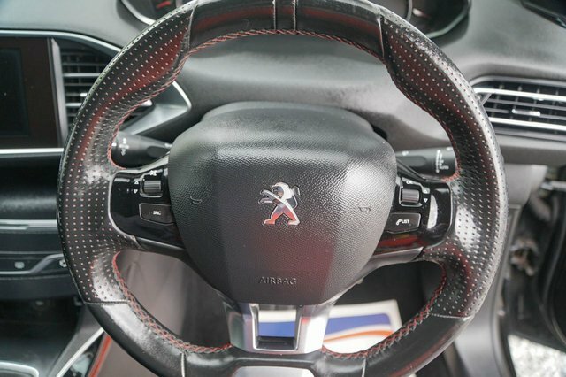 Peugeot 308 Allure Ss  #54