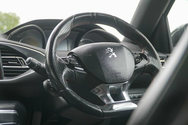Peugeot 308 Allure Ss  #36