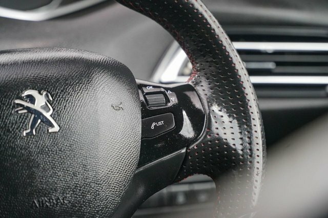 Peugeot 308 Allure Ss  #33