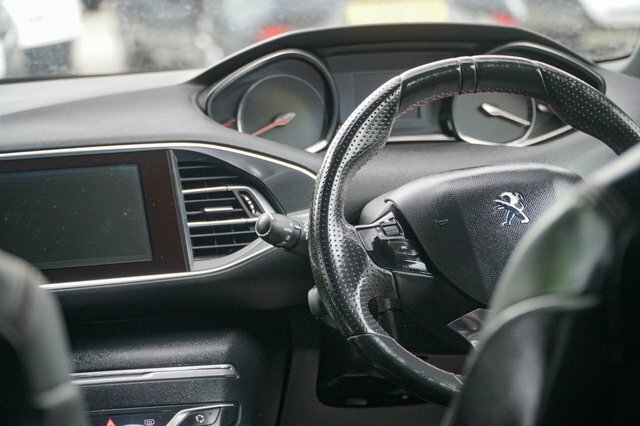 Peugeot 308 Allure Ss  #44