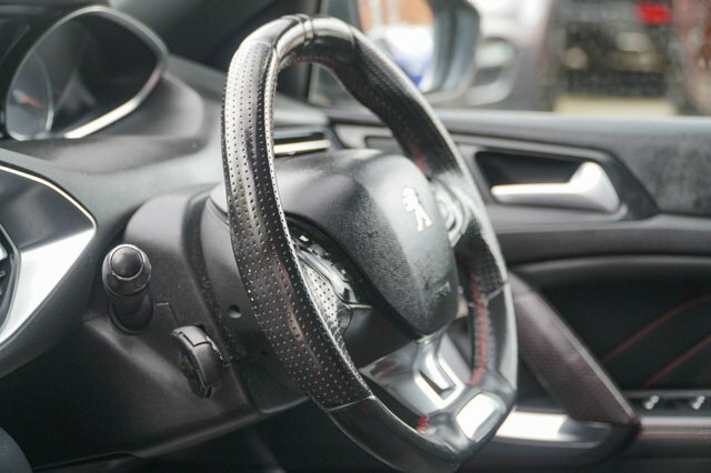 Peugeot 308 Allure Ss  #21
