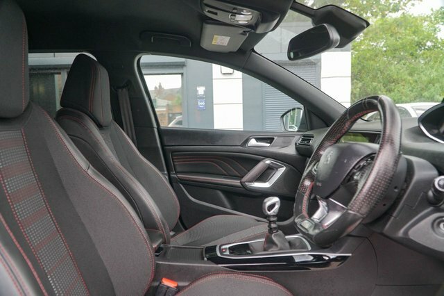 Peugeot 308 Allure Ss  #49