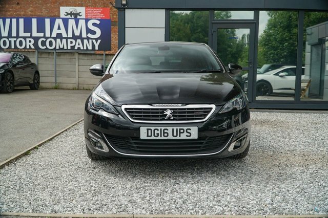 Peugeot 308 Allure Ss  #12