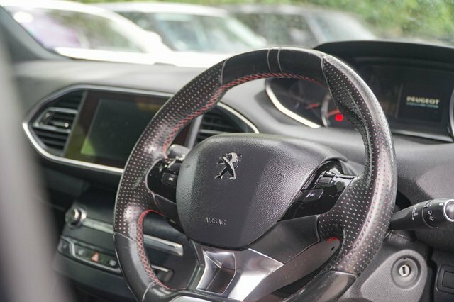 Peugeot 308 Allure Ss  #52