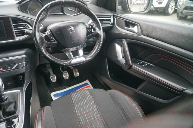 Peugeot 308 Allure Ss  #35