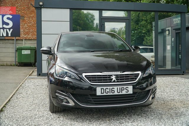 Peugeot 308 Allure Ss  #9