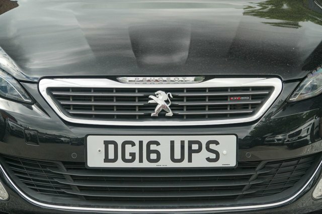 Peugeot 308 Allure Ss  #13