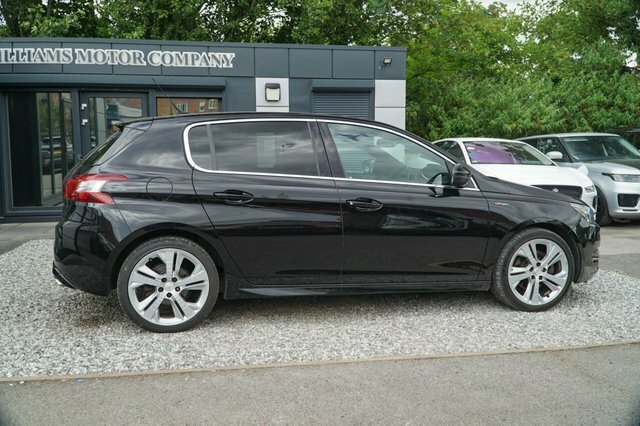 Peugeot 308 Allure Ss  #48
