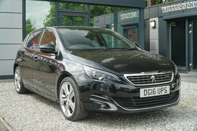 Peugeot 308 Allure Ss  #8