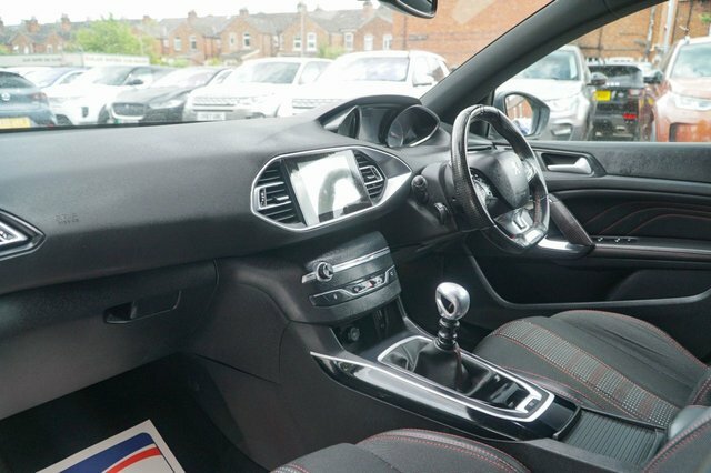 Peugeot 308 Allure Ss  #20