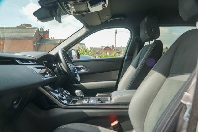 Land Rover Range Rover Velar 2022 2.0 D200 Mhev Suv 4Wd Euro 6 Blue #2