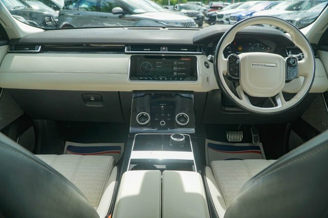 Land Rover Range Rover Velar 2018 2.0 D180 R-dynamic Hse Suv 4W White #4