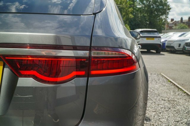 Jaguar XF 3.0D V6 Portfolio Blue #49