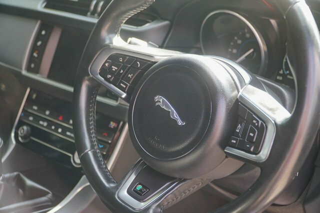 Jaguar XF 3.0D V6 Portfolio Blue #57