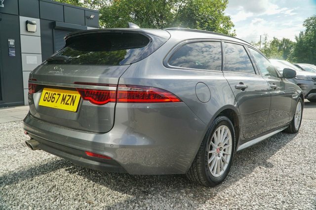 Jaguar XF 3.0D V6 Portfolio Blue #50