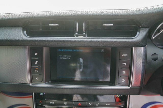 Jaguar XF 3.0D V6 Portfolio Blue #60