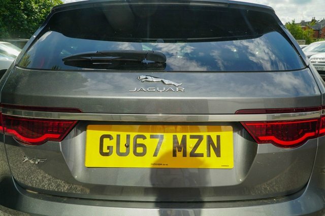 Jaguar XF 3.0D V6 Portfolio Blue #44