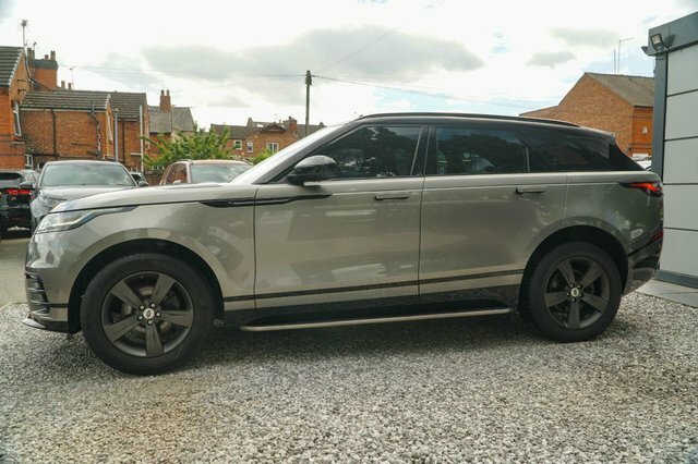 Land Rover Range Rover Velar 2.0 D180 R-dynamic Se Grey #17