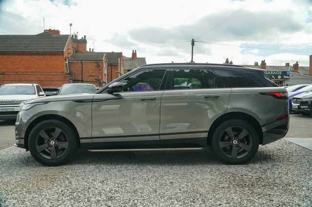 Land Rover Range Rover Velar 2.0 D180 R-dynamic Se Grey #18