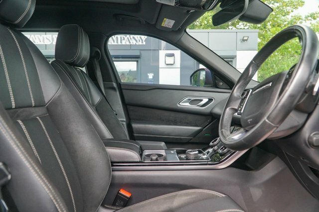 Land Rover Range Rover Velar 2.0 D180 R-dynamic Se Grey #54
