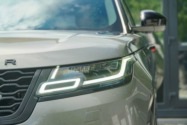 Land Rover Range Rover Velar 2.0 D180 R-dynamic Se Grey #14
