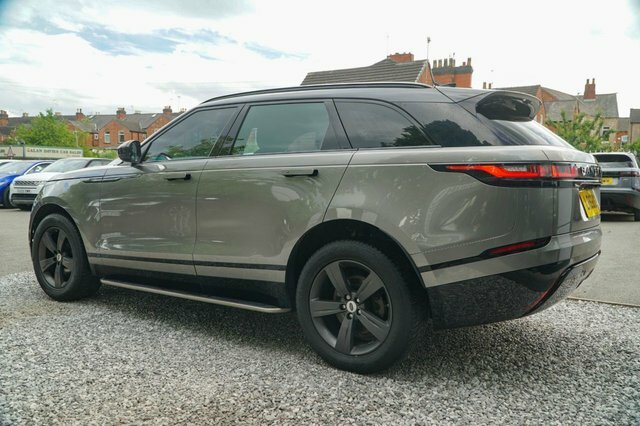 Land Rover Range Rover Velar 2.0 D180 R-dynamic Se Grey #42