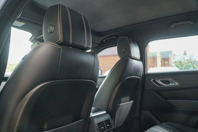 Land Rover Range Rover Velar 2.0 D180 R-dynamic Se Grey #33