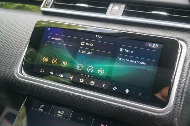 Land Rover Range Rover Velar 2.0 D180 R-dynamic Se Grey #64