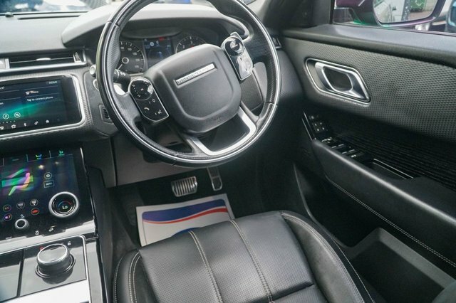 Land Rover Range Rover Velar 2.0 D180 R-dynamic Se Grey #41