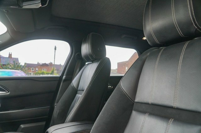 Land Rover Range Rover Velar 2.0 D180 R-dynamic Se Grey #22