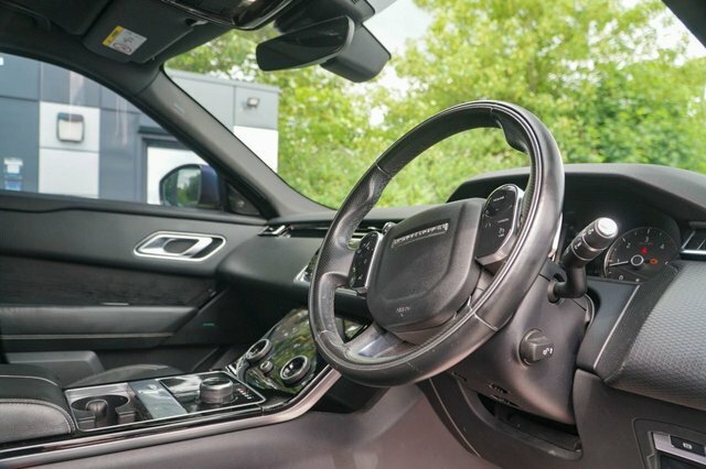 Land Rover Range Rover Velar 2.0 D180 R-dynamic Se Grey #55