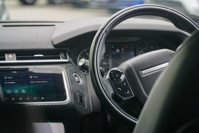 Land Rover Range Rover Velar 2.0 D180 R-dynamic Se Grey #47