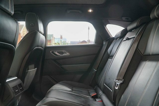 Land Rover Range Rover Velar 2.0 D180 R-dynamic Se Grey #31