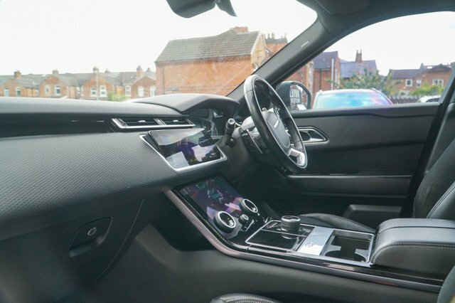 Land Rover Range Rover Velar 2.0 D180 R-dynamic Se Grey #23