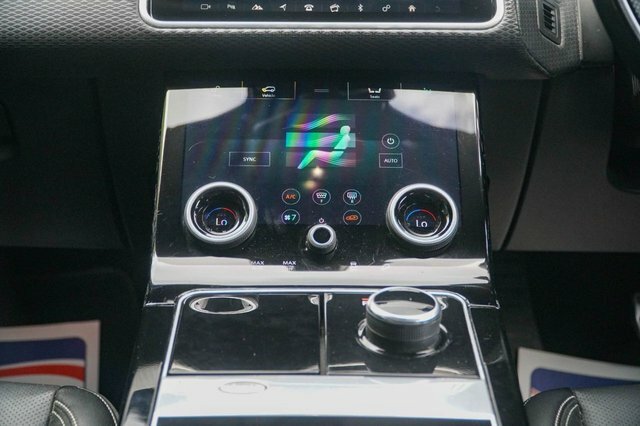 Land Rover Range Rover Velar 2.0 D180 R-dynamic Se Grey #39