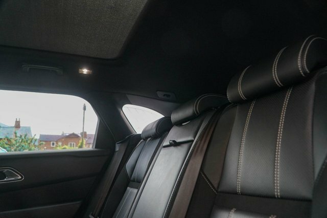 Land Rover Range Rover Velar 2.0 D180 R-dynamic Se Grey #32