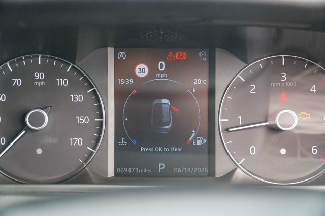 Land Rover Range Rover Velar 2.0 D180 R-dynamic Se Grey #59