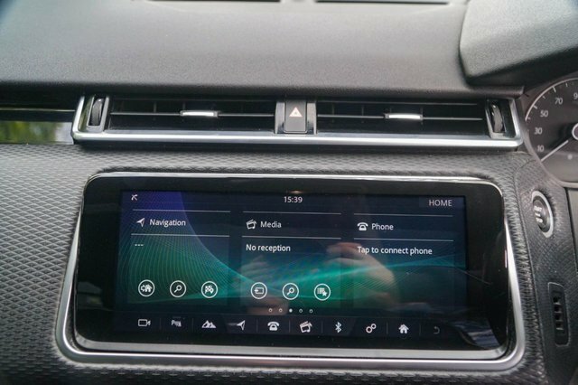 Land Rover Range Rover Velar 2.0 D180 R-dynamic Se Grey #60