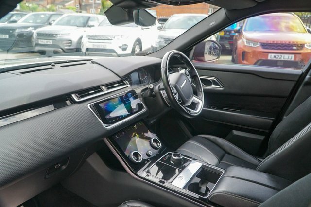 Land Rover Range Rover Velar 2.0 D180 R-dynamic Se Grey #28