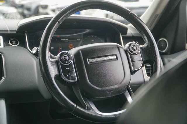 Land Rover Range Rover Sport 3L Hse Dynamic Blue #34
