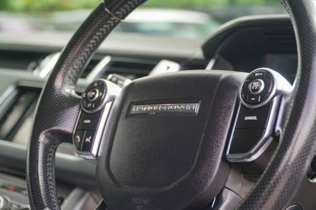 Land Rover Range Rover Sport 3L Hse Dynamic Blue #60