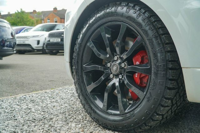 Land Rover Range Rover Sport 3L Hse Dynamic Blue #18