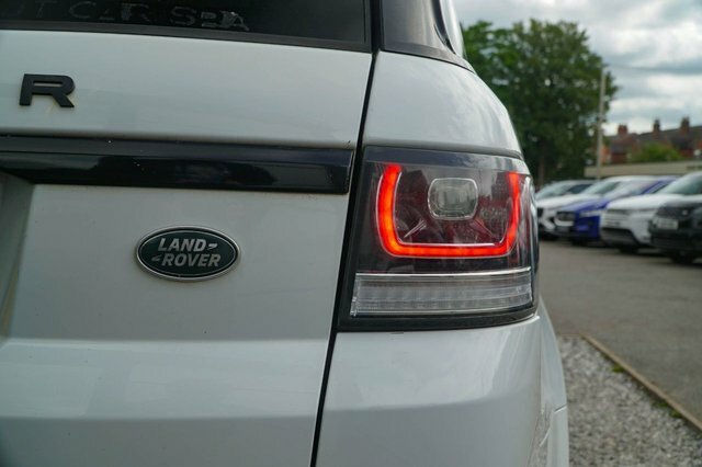 Land Rover Range Rover Sport 3L Hse Dynamic Blue #51