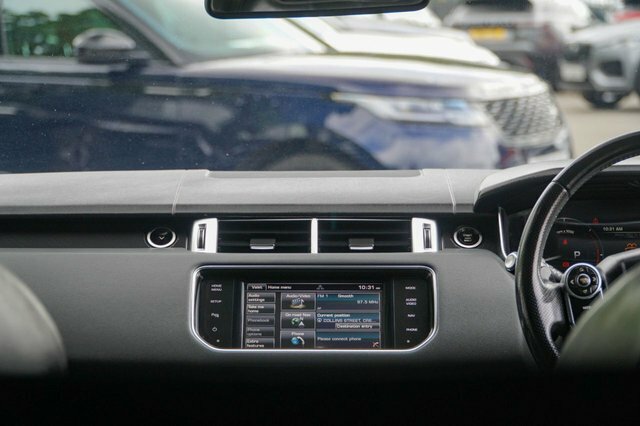 Land Rover Range Rover Sport 3L Hse Dynamic Blue #48