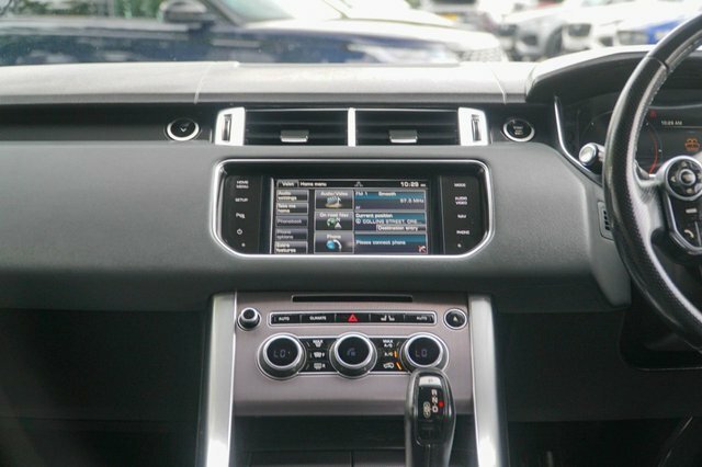 Land Rover Range Rover Sport 3L Hse Dynamic Blue #33