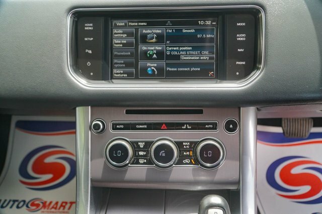 Land Rover Range Rover Sport 3L Hse Dynamic Blue #65