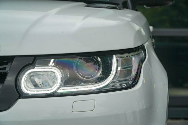 Land Rover Range Rover Sport 3L Hse Dynamic Blue #13