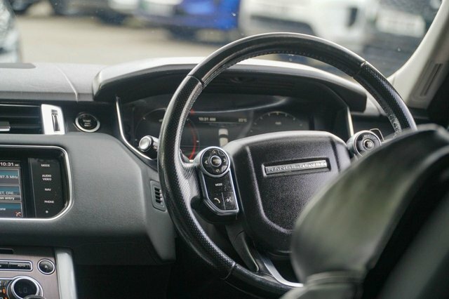 Land Rover Range Rover Sport 3L Hse Dynamic Blue #49