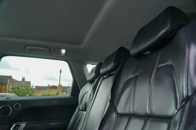 Land Rover Range Rover Sport 3L Hse Dynamic Blue #30